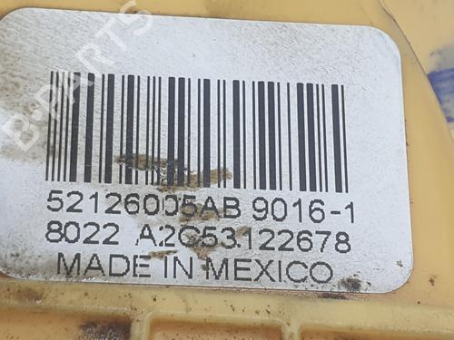 Fuel pump JEEP WRANGLER III (JK) 2.8 CRD | BP31022700M76