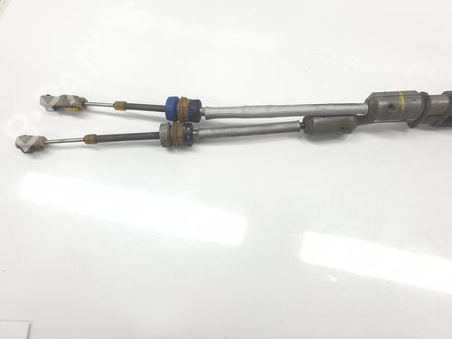 Gear lever CITROËN C4 II (NC_)  | BP29313380M90 