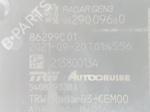 Electronic module OPEL VIVARO C Van (K0)  | BP36423144M83  - Image 5