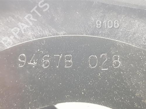 Driver airbag FORD TRANSIT Van (FA_ _) 2.4 TDE | BP16096987C9 