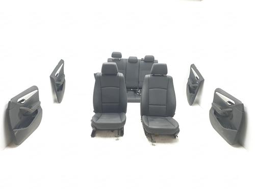 Used Seats set BMW X1 (E84) sDrive 18 d (143 hp) 13655343