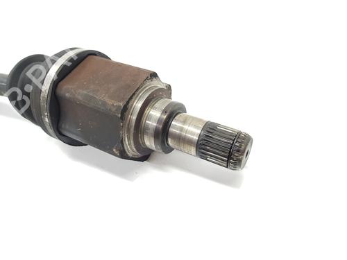 Left front driveshaft BMW X3 (E83) xDrive 30 d | BP29505094M38 