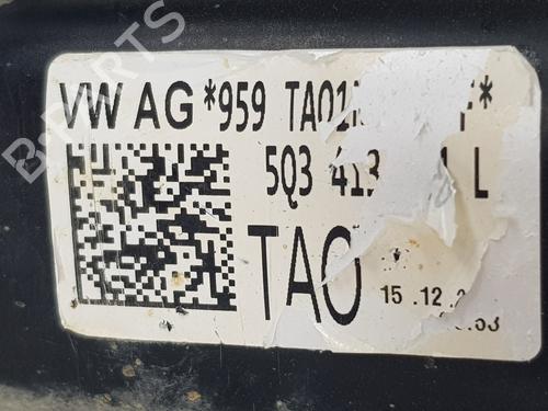 Right front shock absorber SKODA KAROQ (NU7, ND7) 2.0 TDI | BP35977755M17 - Image 4