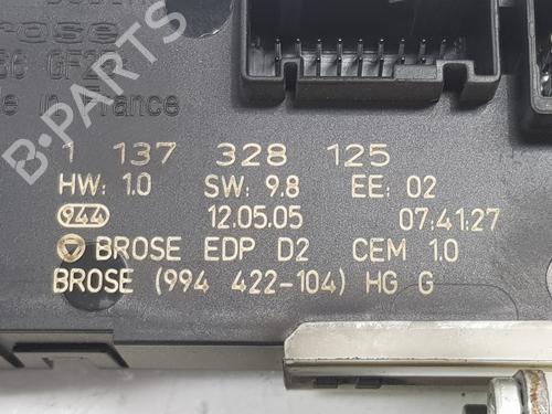 Left front window motor PEUGEOT 407 SW (6E_, 6D_) 2.0 | BP19135058E21 
