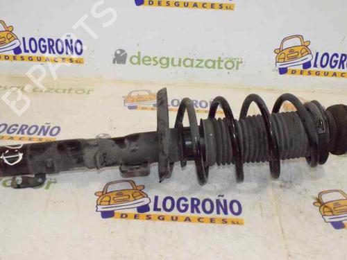 Used Right front shock absorber SKODA FABIA II Combi (545) 1.6 TDI (105 hp) 791957