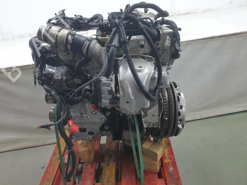 Engine NISSAN NAVARA NP300 (D40) 2.5 dCi 4WD | BP29630701M1 