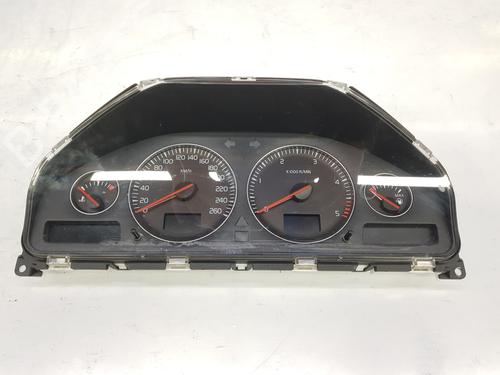 Used Instrument cluster VOLVO S60 I (384) 2.4 D (163 hp) 7202190