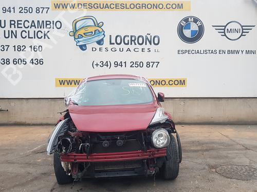 Brugte NISSAN JUKE (F15)    4553535