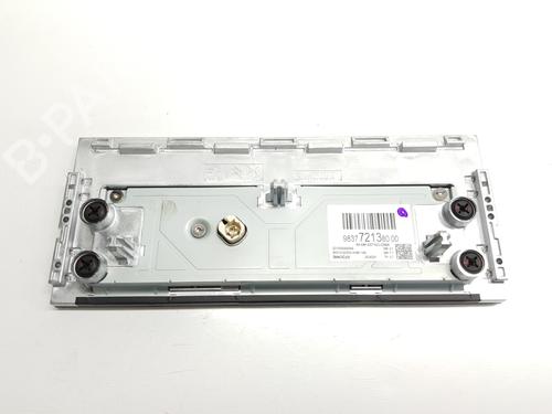 Display OPEL ASTRA L Sports Tourer (O5) 1.2 (FRHNPJ) (110 hp) 24610413