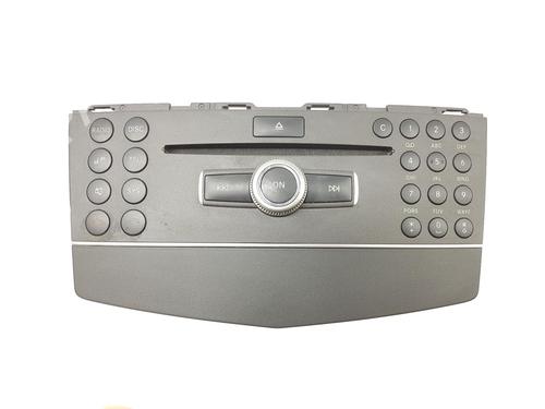 Radio MERCEDES-BENZ C-CLASS (W204) C 200 CDI (204.007, 204.006) | BP15990045E6 
