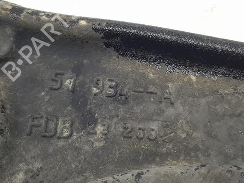Left front suspension arm NISSAN INTERSTAR Van (X70)  | BP27880880M12 
