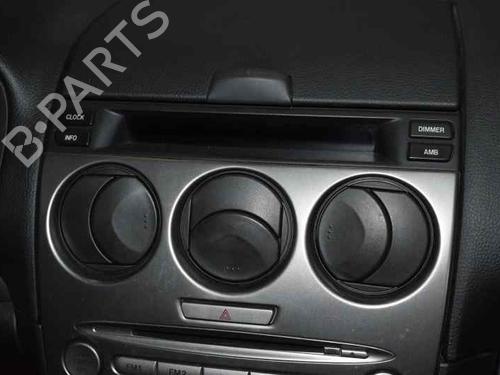 Kabinelys MAZDA 6 Hatchback (GG) 2.0 DI (GG14) | BP7421107I8 