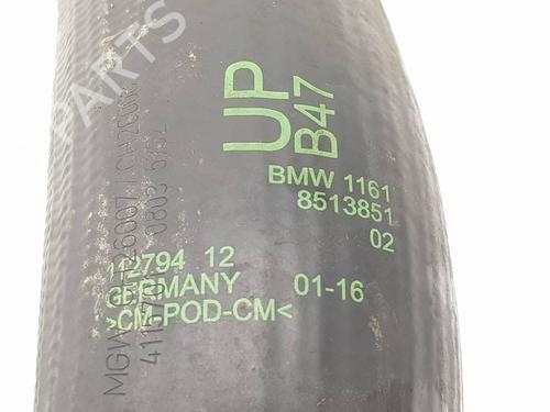 Intercooler pipe BMW X4 (F26) xDrive 20 d | BP40188314M127 - Image 3