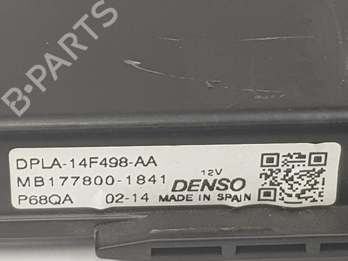 Electronic module LAND ROVER RANGE ROVER SPORT II (L494) 3.0 SDV6 4x4 | BP17170019M83 