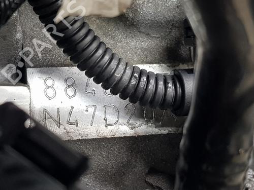 Engine BMW 1 (E87) 118 d | BP32659871M1 - Image 3