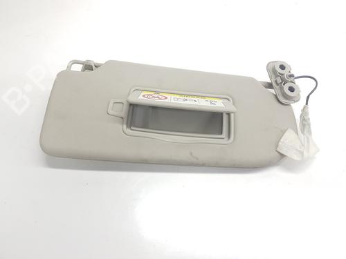 Right sun visor VOLVO XC90 II (256) D5 AWD | BP36294715I2  - Image 5