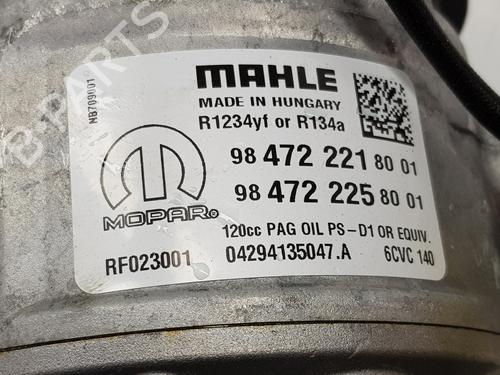 AC compressor OPEL ASTRA L Sports Tourer (O5) 1.2 (FRHNPJ) | BP23661607M34 