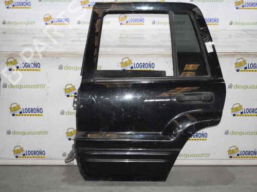 Used Left rear door JEEP GRAND CHEROKEE II (WJ, WG) 2.7 CRD 4x4 (163 hp) 1222559
