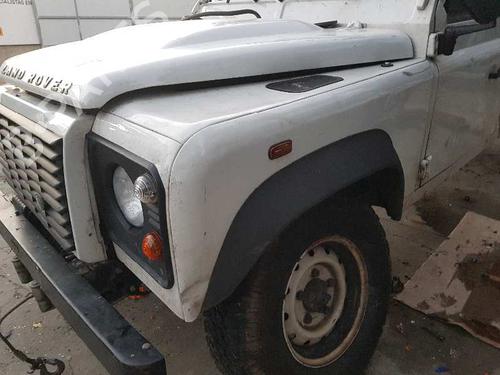 Electronic module LAND ROVER DEFENDER Station Wagon (L316) 2.4 Td4 4x4 (L316) | BP10256760M83 