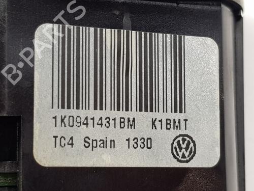 Headlight switch VW GOLF VI (5K1) 1.2 TSI | BP30389964I24 
