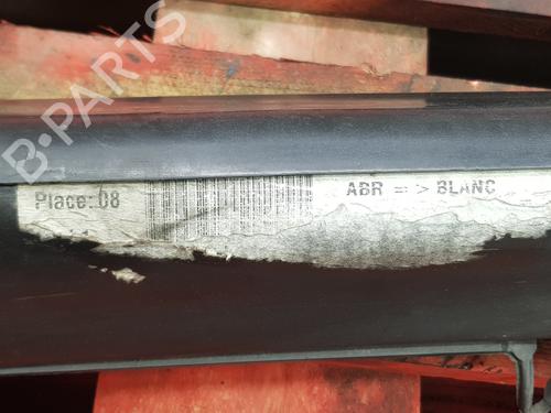 Rear axle PEUGEOT 2008 I (CU_) 1.5 BlueHDI 100 | BP18345706M2 