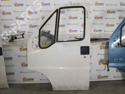 Used Left front door CITROËN JUMPER I Van (230L) 2.5 D (86 hp) 1168586