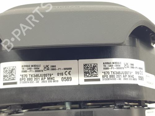 Airbag Kit SEAT IBIZA V (KJ1, KJG)  | BP29728667C86 
