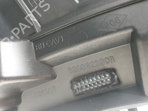 Front bumper RENAULT 5 E-TECH | BP37151589C7 - Image 7