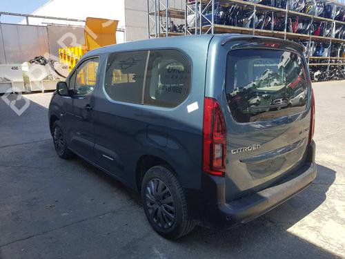 Left taillight CITROËN BERLINGO (ER_, EC_) ë-BERLINGO | BP38929497C34 - Image 17