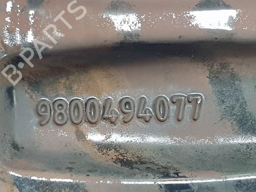 Rim CITROËN C4 CACTUS 1.6 BlueHDi 100 | BP37014149C45 - Image 2