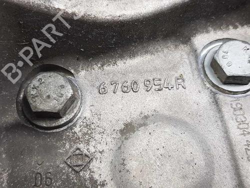 Right front steering knuckle BMW 5 (E60) 530 d | BP5941706M26 