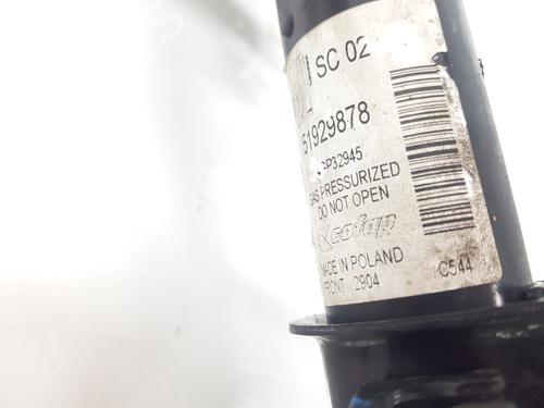 Left front shock absorber CITROËN NEMO Box Body/MPV (AA_) 1.3 HDi 75 | BP20186563M16 