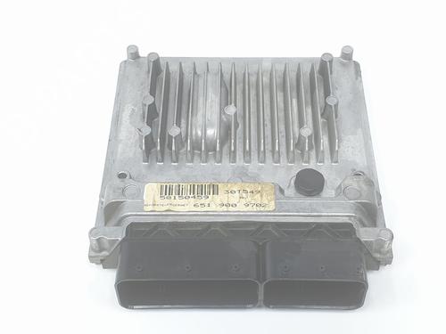 Used Engine control unit (ECU) MERCEDES-BENZ CLA Coupe (C117) CLA 200 CDI / d (117.308) (136 hp) 10341388