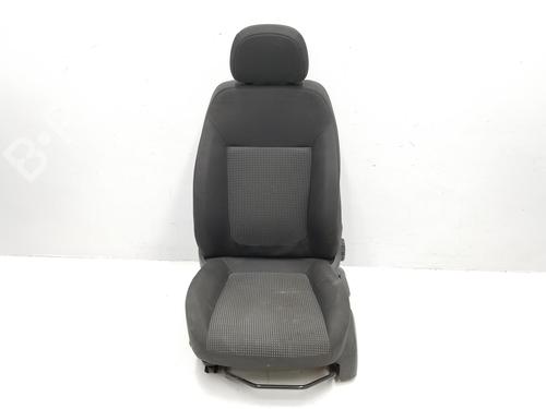 Used Left front seat OPEL CORSA D (S07) 1.3 CDTI (L08, L68) (75 hp) 13732897