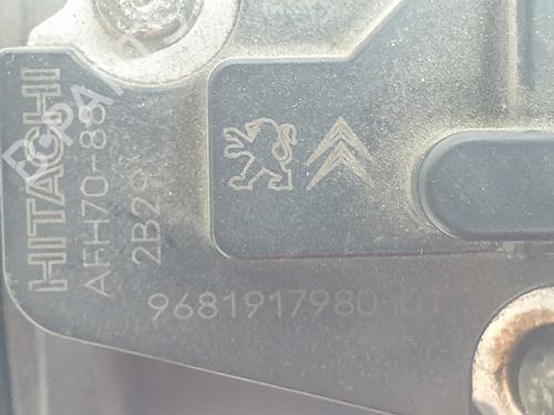 Mass air flow sensor CITROËN C5 III (RD_) 2.0 HDi 165 (RDRHHA, RDRHH8) | BP38330539M95 - Image 5