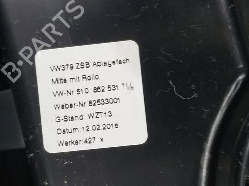 Armrest / Center console VW GOLF SPORTSVAN VII (AM1, AN1) 1.6 TDI | BP8279313I20 
