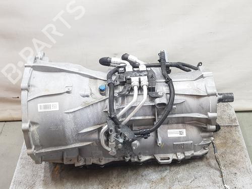 Gearbox MASERATI LEVANTE SUV (M161) 3.0 Q4 | BP16491825M3 