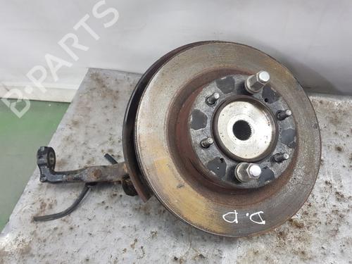 Right front steering knuckle TOYOTA LAND CRUISER PRADO (_J15_) 2.8 D-4D (GDJ150_, GDJ155_, GDJ150, GDJ151) | BP29710957M26 