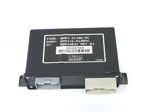 Used Electronic module JAGUAR XF I (X250) 3.0 D (275 hp) 7098898