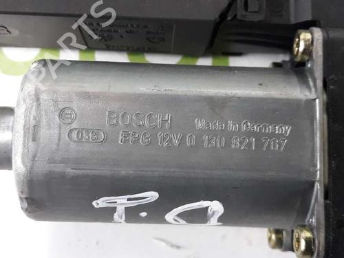 Left front window motor PEUGEOT 307 Break (3E) 2.0 HDI 110 | BP1804896E21 