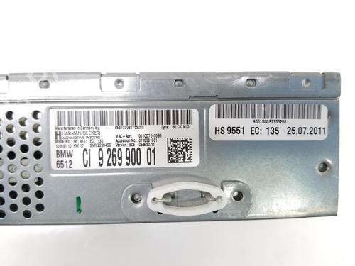 Electronic module BMW 5 (F10) 530 d xDrive | BP8281673M83 