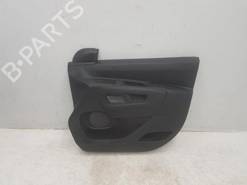 Used Front right panel Front right panel PEUGEOT PARTNER Box Body/MPV [2008-2026] 35955956 35955956
