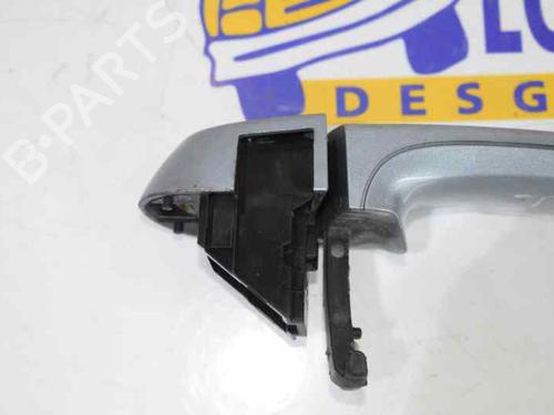Rear right exterior door handle BMW 3 (E90) 320 d | BP1636478C130 