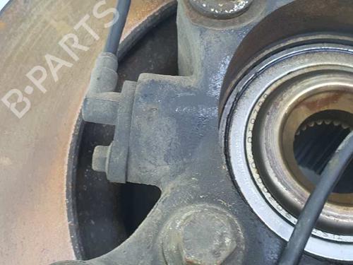 Left front steering knuckle LAND ROVER RANGE ROVER SPORT I (L320) 2.7 D 4x4 | BP4931800M25 