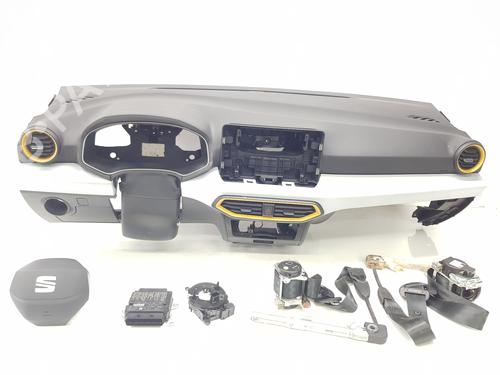 Used Airbag Kit SEAT ARONA (KJ7, KJP) [2017-2025]  27562666