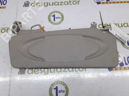 Used Left sun visor MERCEDES-BENZ CITAN MPV (W415) 109 CDI (415.703) (90 hp) 2541436