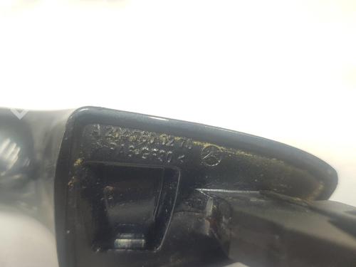 Front right exterior door handle MERCEDES-BENZ C-CLASS (W204) C 220 CDI (204.002) | BP3660509C129 