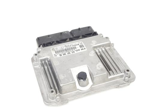 Engine control unit (ECU) VW GOLF VII (5G1, BQ1, BE1, BE2) 1.0 TSI | BP37641980M57 - Image 2