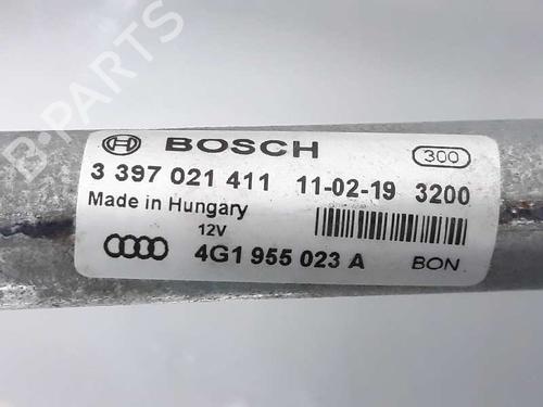 Front wiper motor AUDI A7 Sportback (4GA, 4GF) 3.0 TDI | BP6585222M29 