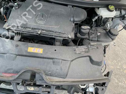 Left front window motor MERCEDES-BENZ VITO Mixto (Double Cabin) (W447) 109 CDI (447.701, 447.703, 447.705) | BP5255598E21 